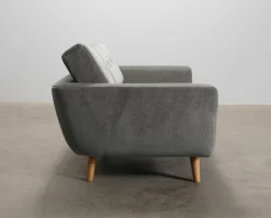 Sofacompany Vera 2-sits soffa Planet Grey Green