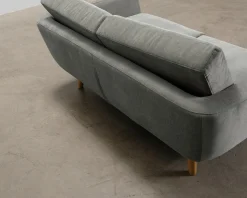 Sofacompany Vera 2-sits soffa Planet Grey Green