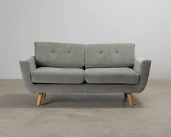 Sofacompany Vera 2-sits soffa Planet Grey Green