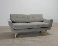 Sofacompany Vera 2-sits soffa Planet Grey Green