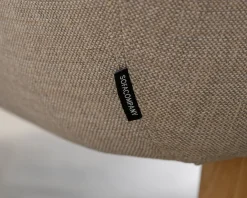 Sofacompany Vera 2-sits soffa Vega Sand Dune