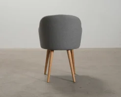 Sofacompany Vica matstol grå