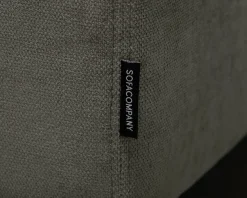 Sofacompany Vincent divanmodul höger Planet Grey Green