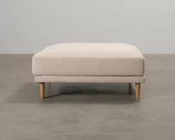 Sofacompany Vincent fotpall beige