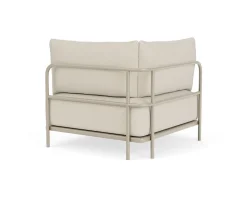 Sofacompany Vincent Outdoor hörnmodul Sandshell