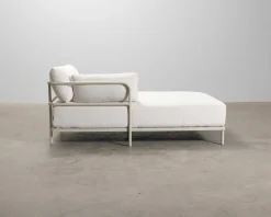 Sofacompany Vincent Outdoor divan vänster Sandshell