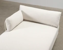 Sofacompany Vincent Outdoor divan vänster Sandshell