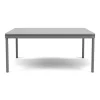 Sofacompany Vincent Outdoor soffbord 88 cm mörkgrå