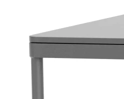 Sofacompany Vincent Outdoor soffbord 88 cm mörkgrå