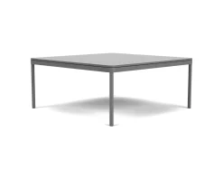 Sofacompany Vincent Outdoor soffbord 88 cm mörkgrå