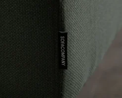 Sofacompany Vincent soffmodul vänster Cura Dark Green