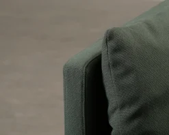 Sofacompany Vincent soffmodul vänster Cura Dark Green