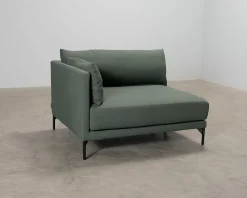 Sofacompany Vincent soffmodul vänster Cura Dark Green