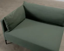 Sofacompany Vincent soffmodul vänster Cura Dark Green