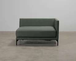Sofacompany Vincent soffmodul höger Cura Dark Green