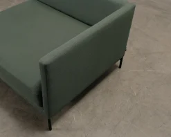 Sofacompany Vincent soffmodul höger Cura Dark Green