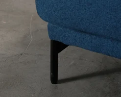Sofacompany Vincent soffmodul Velour Lux Shadow Blue