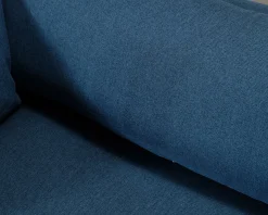 Sofacompany Vincent soffmodul vänster Velour Lux Shadow Blue