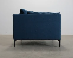 Sofacompany Vincent soffmodul vänster Velour Lux Shadow Blue