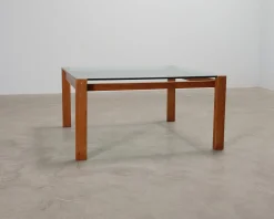 Soffbord i teak 1960-tal