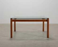 Soffbord i teak 1960-tal