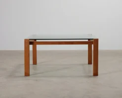 Soffbord i teak 1960-tal