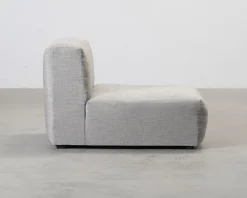 Soffmodul / fåtölj grå