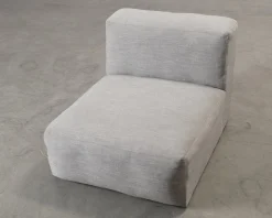 Soffmodul / fåtölj grå