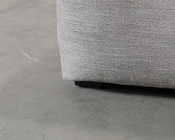 Soffmodul / fåtölj grå