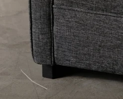 Soffmodul grå