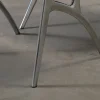 Stressless James fåtölj med fotpall blå