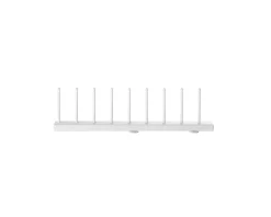 String Furniture tallriksställ 30 cm vit