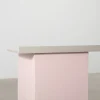 String Furniture tidskriftshylla 30 x 78 beige