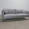 Svenska Hem Ex 401 3-sits soffa grå