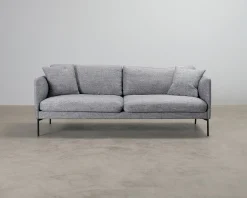 Svenska Hem Ex 401 3-sits soffa grå