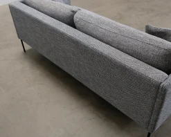 Svenska Hem Ex 401 3-sits soffa grå