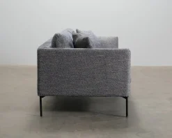 Svenska Hem Ex 401 3-sits soffa grå