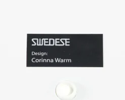 Swedese Drum sidobord vit