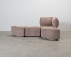 Swedese lounge-soffa