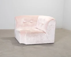 Sweef Kamelen soffmodul rosa