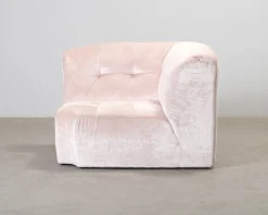 Sweef Kamelen soffmodul rosa