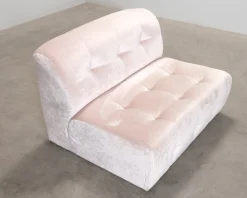 Sweef Kamelen soffmodul rosa
