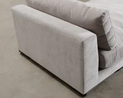 Sweef Mammuten Love Seat divan grå
