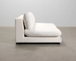 Sweef Mammuten 2-sits soffa naturvit