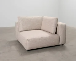 Sweef Outdoor soffmodul med armstöd