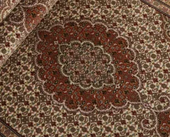 Tabriz 50 Mahi orientalisk matta 91 x 303 cm