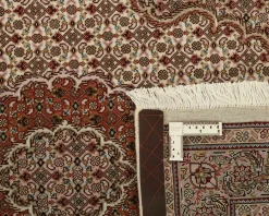 Tabriz 50 Mahi orientalisk matta 91 x 303 cm