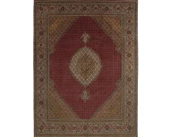 Tabriz 40 Mahi orientalisk matta 250 x 339 cm