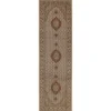 Tabriz 50 Mahi orientalisk matta 91 x 307 cm