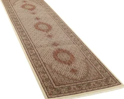 Tabriz 50 Mahi orientalisk matta 91 x 307 cm
